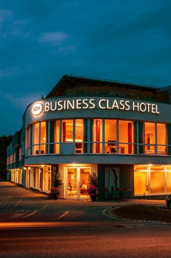 Business Class Hotel إبرسبرغ المظهر الخارجي الصورة